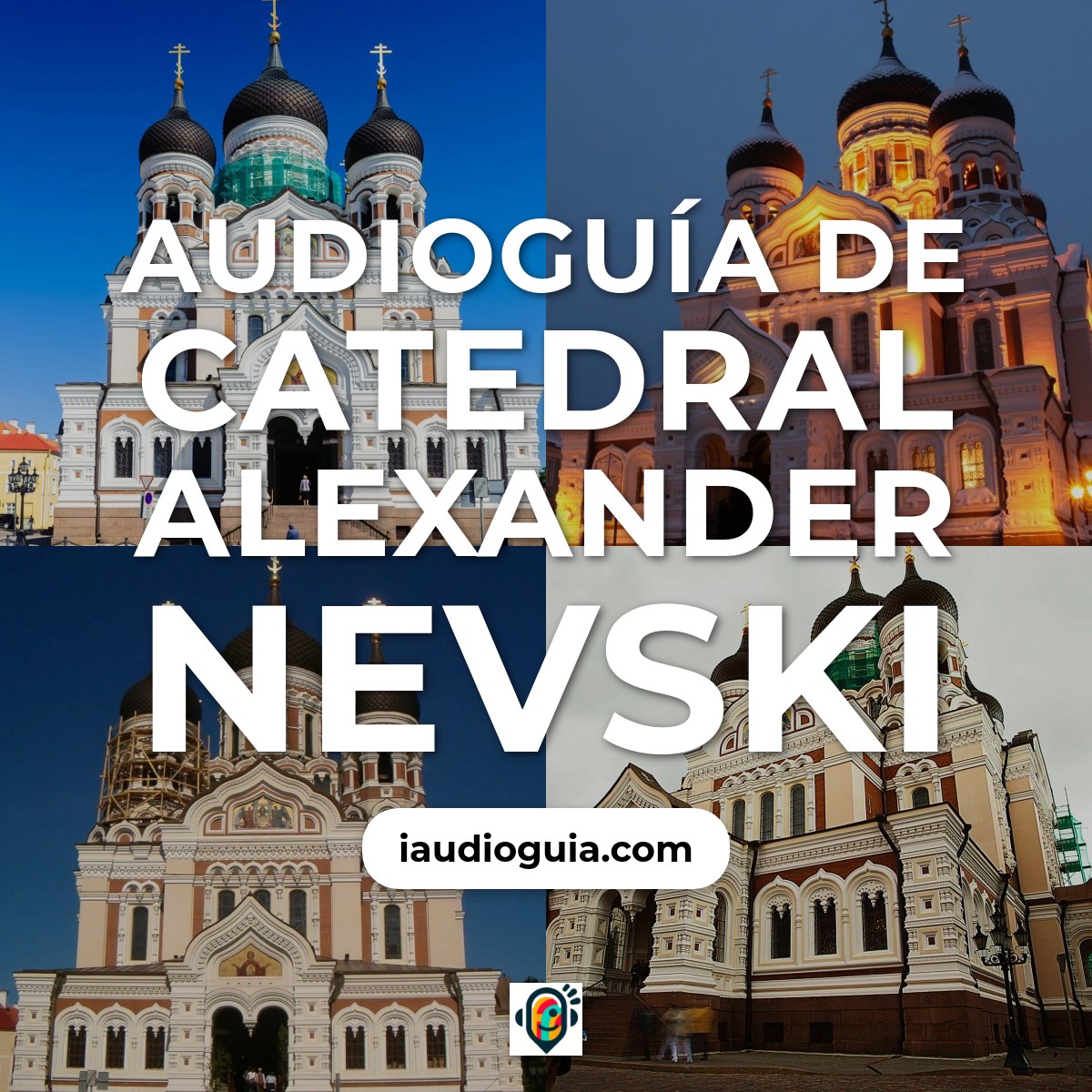 Catedral Alexander Nevski