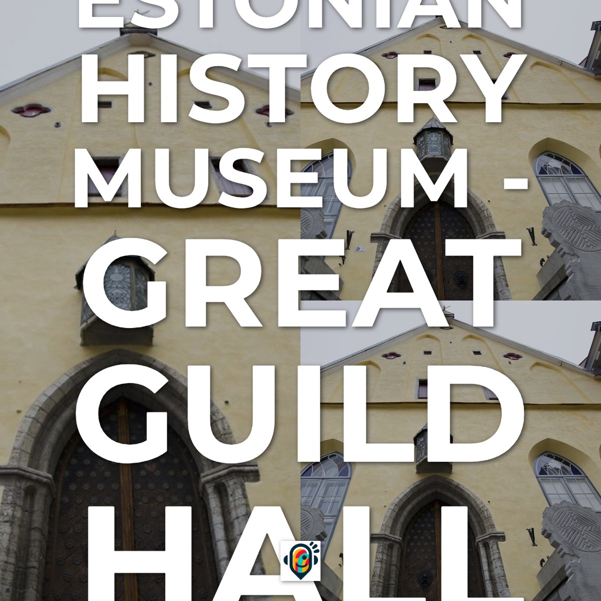 Audioguía de Estonian Historia Museo Gran Guild Salon