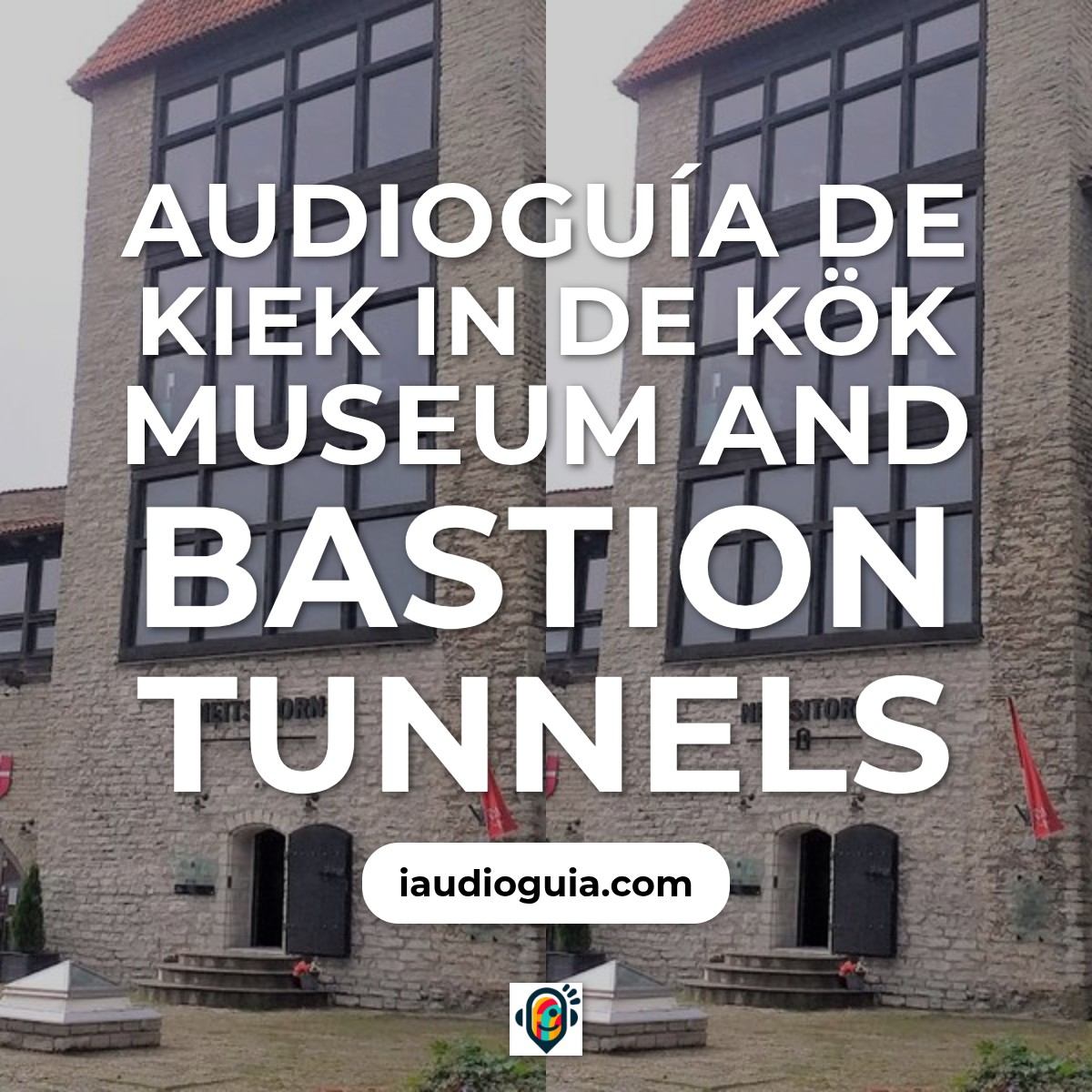 Audioguía de Tallin