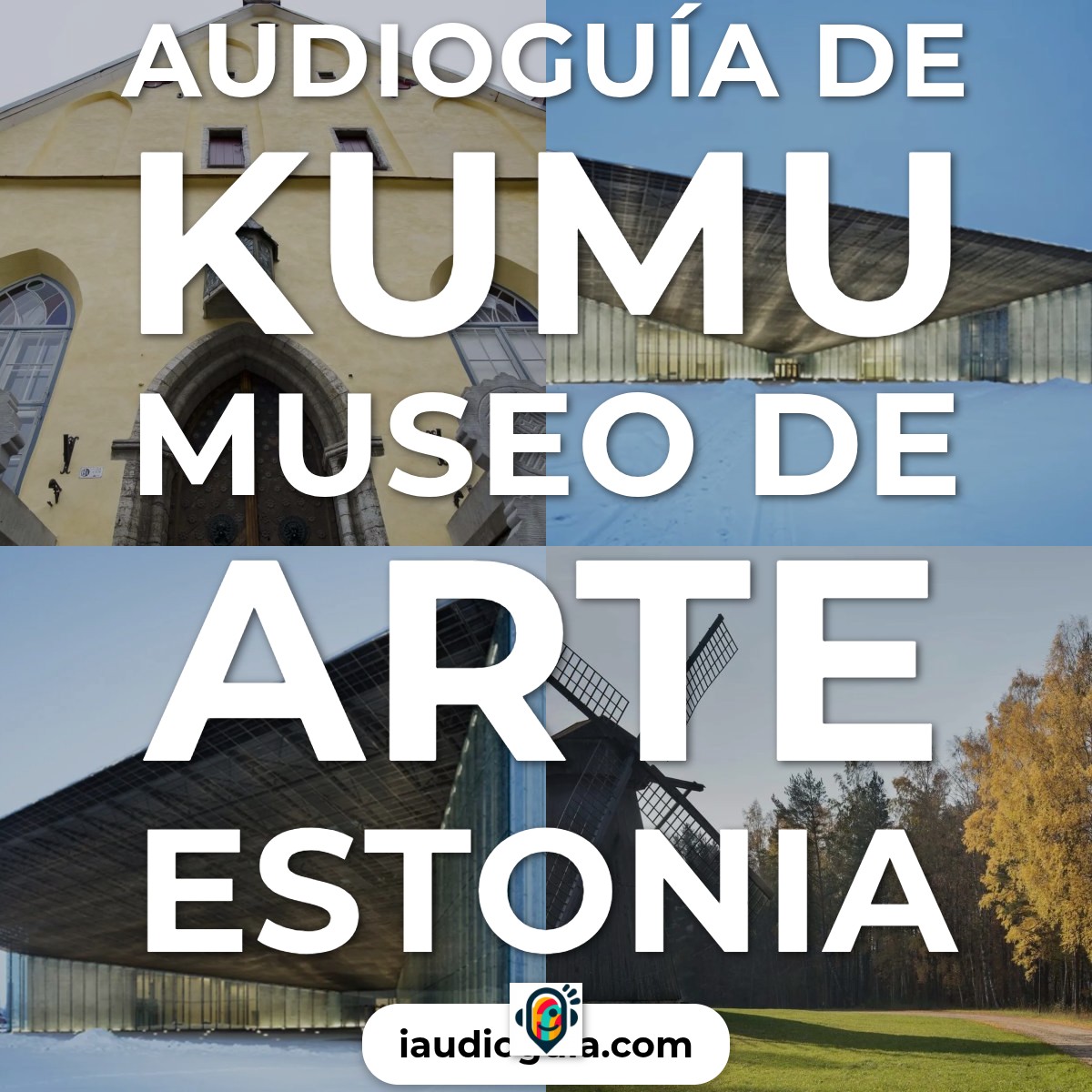 Audioguía de Tallin
