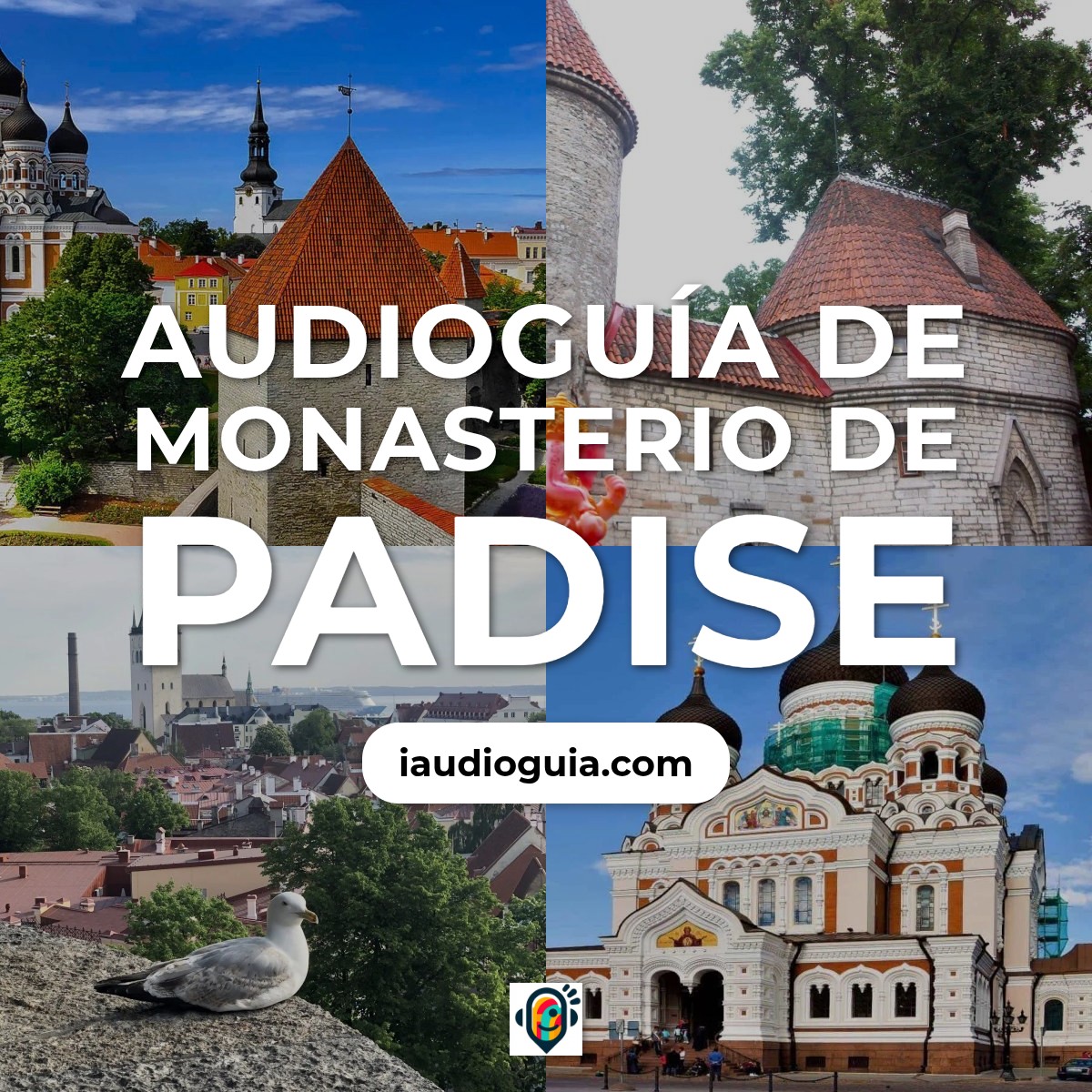 Monasterio de Padise