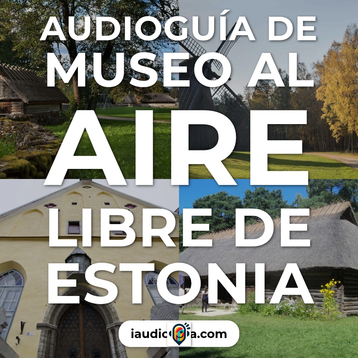Audioguía de Tallin