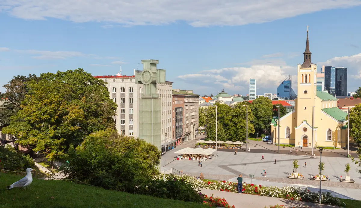 Audioguía de Plaza Libertad