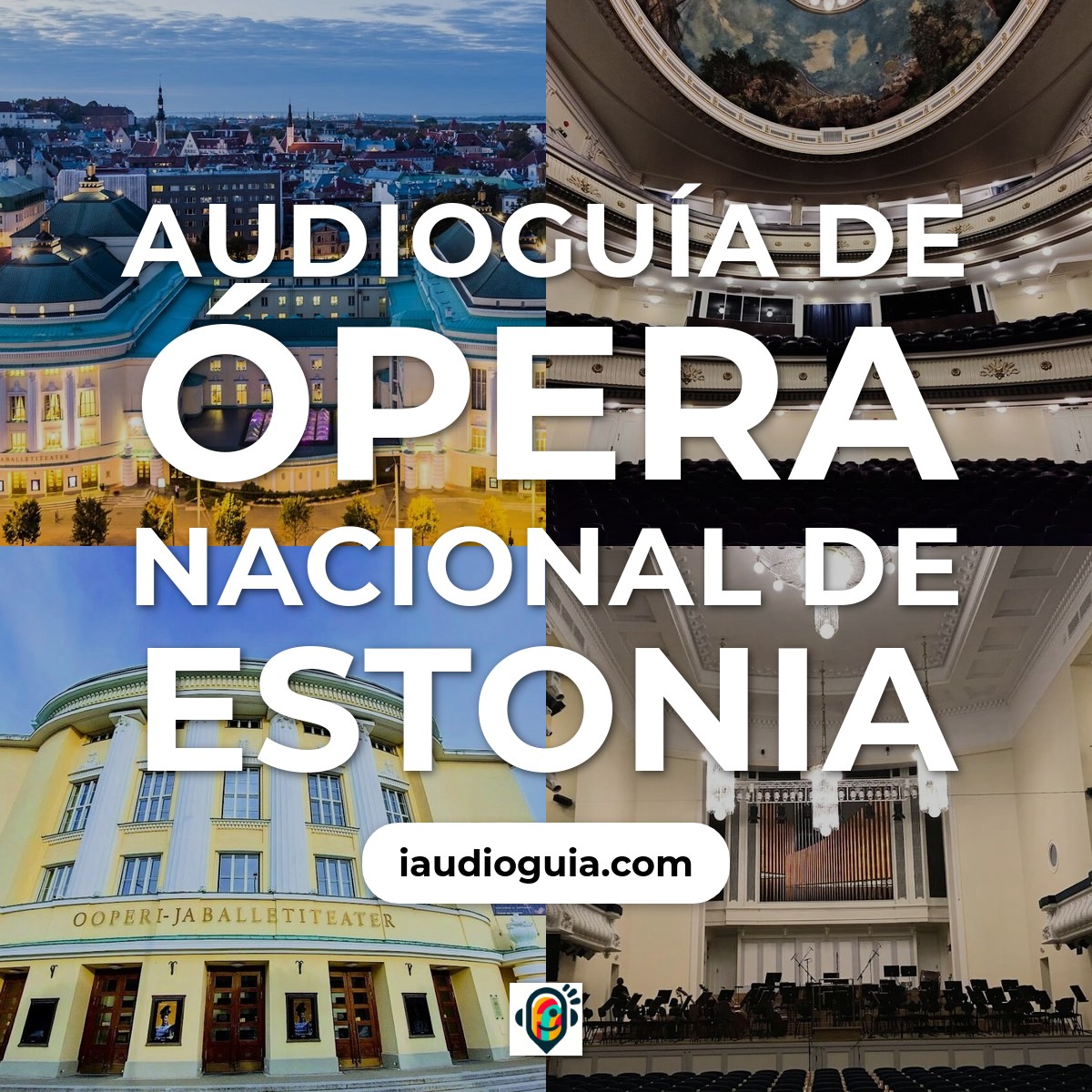Ópera Nacional de Estonia