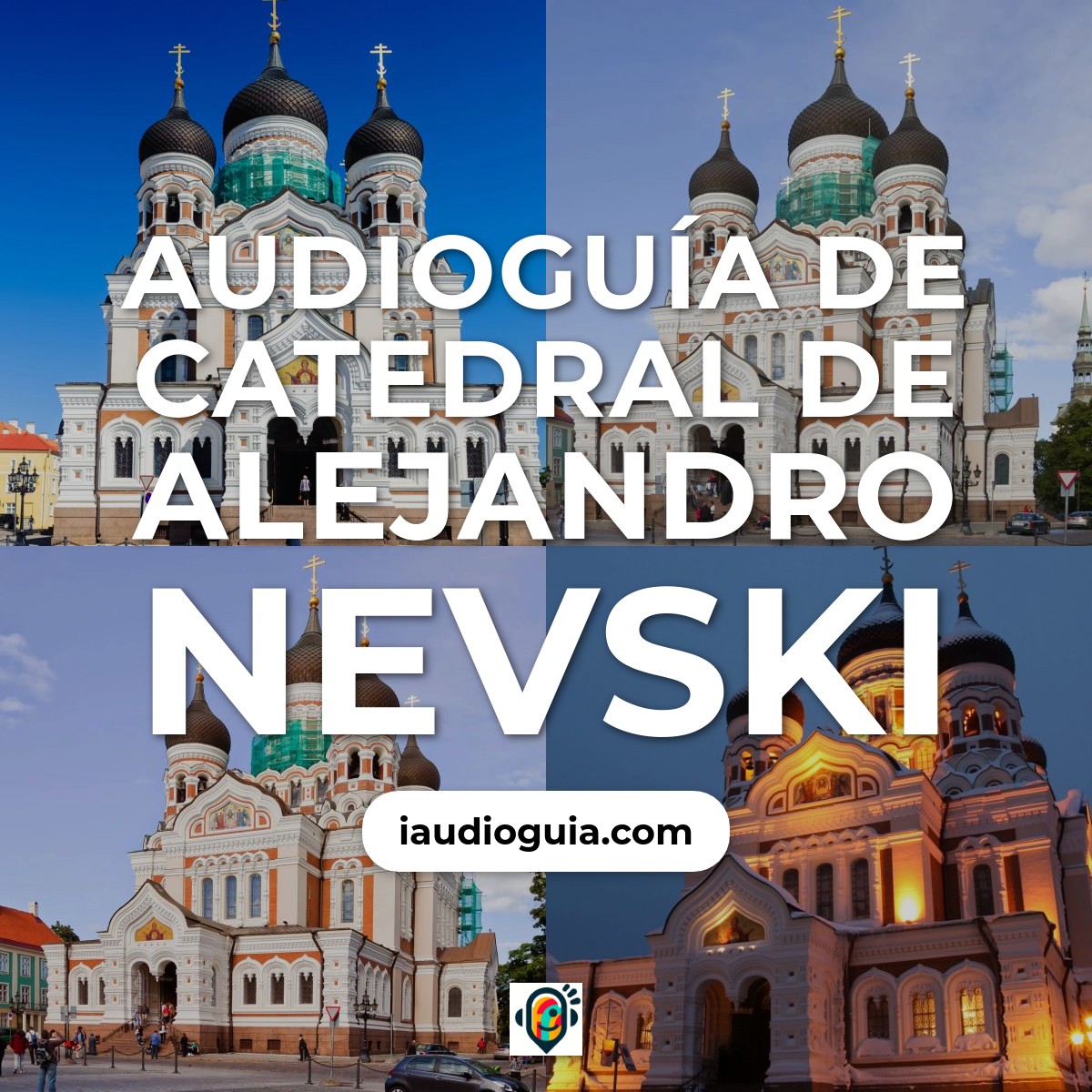 Catedral de Alejandro Nevski