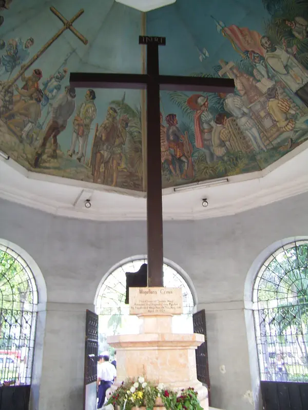 Audioguía de Cruz De Magallanes