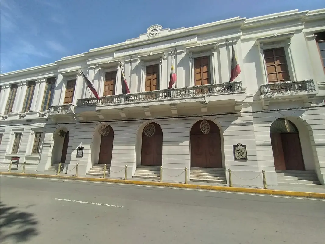 Audioguía de Ayuntamiento De Manila