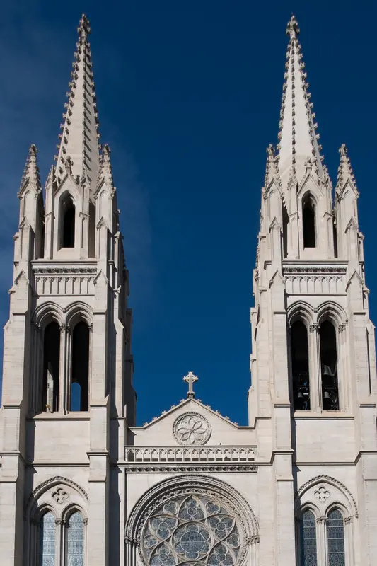 Audioguía de Catedral Basilica Metropolitana De La Inmaculada Concepcion