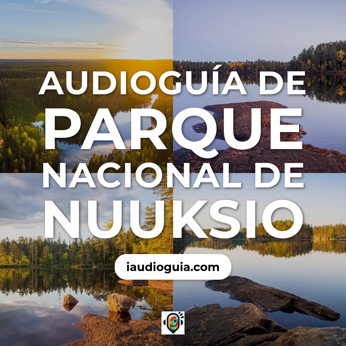 Audioguía de Nuuksio National Park
