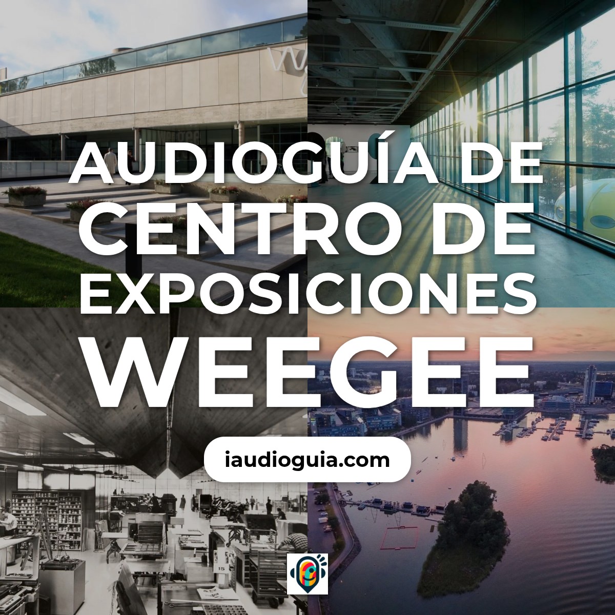 Audioguía de Weegee Exhibition Centro