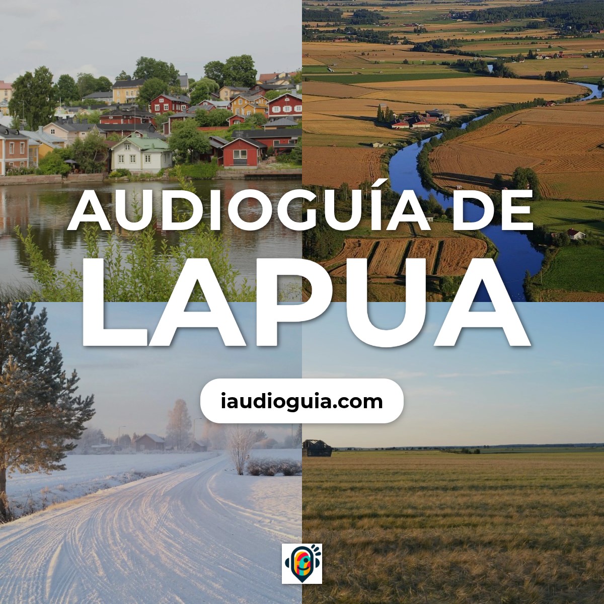 Audioguía de Etela Pohjanmaa