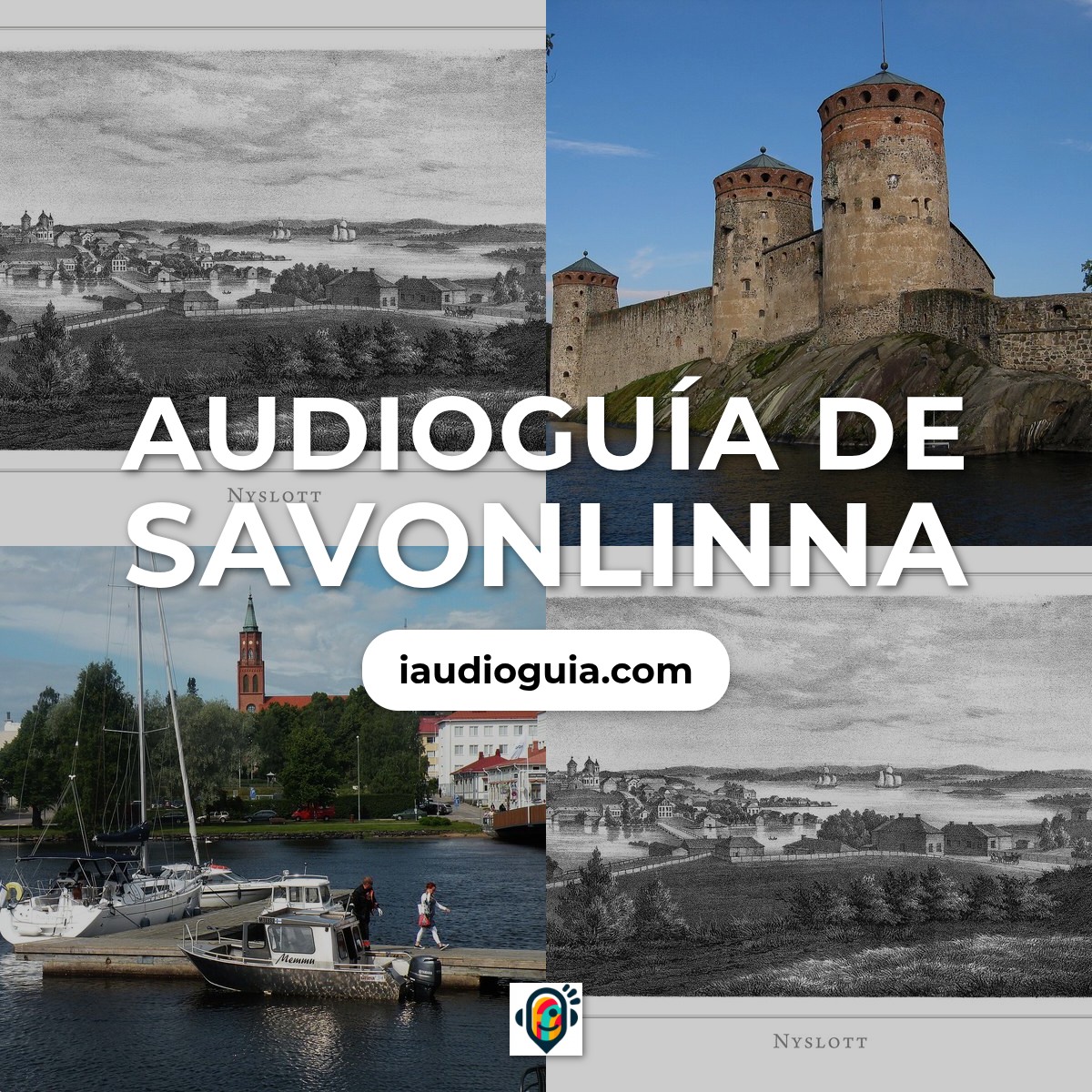 Audioguía de Savonlinna