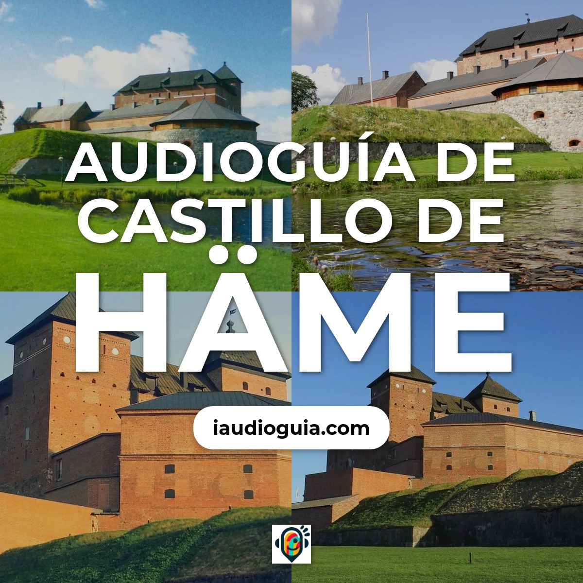 Audioguía de Castillo Hame