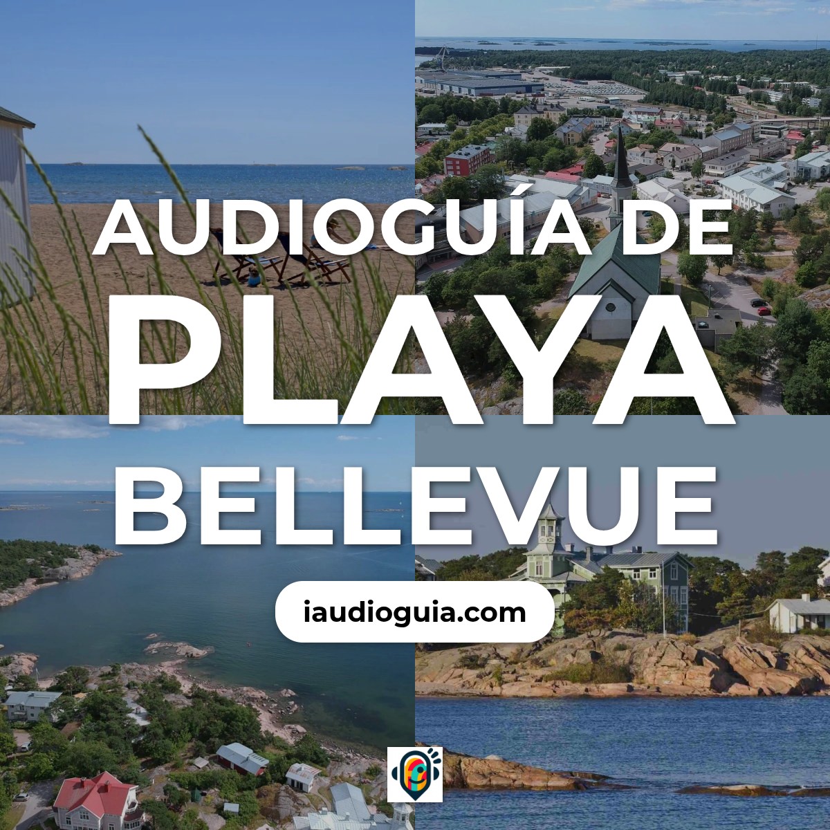 Audioguía de Playa Bellevue
