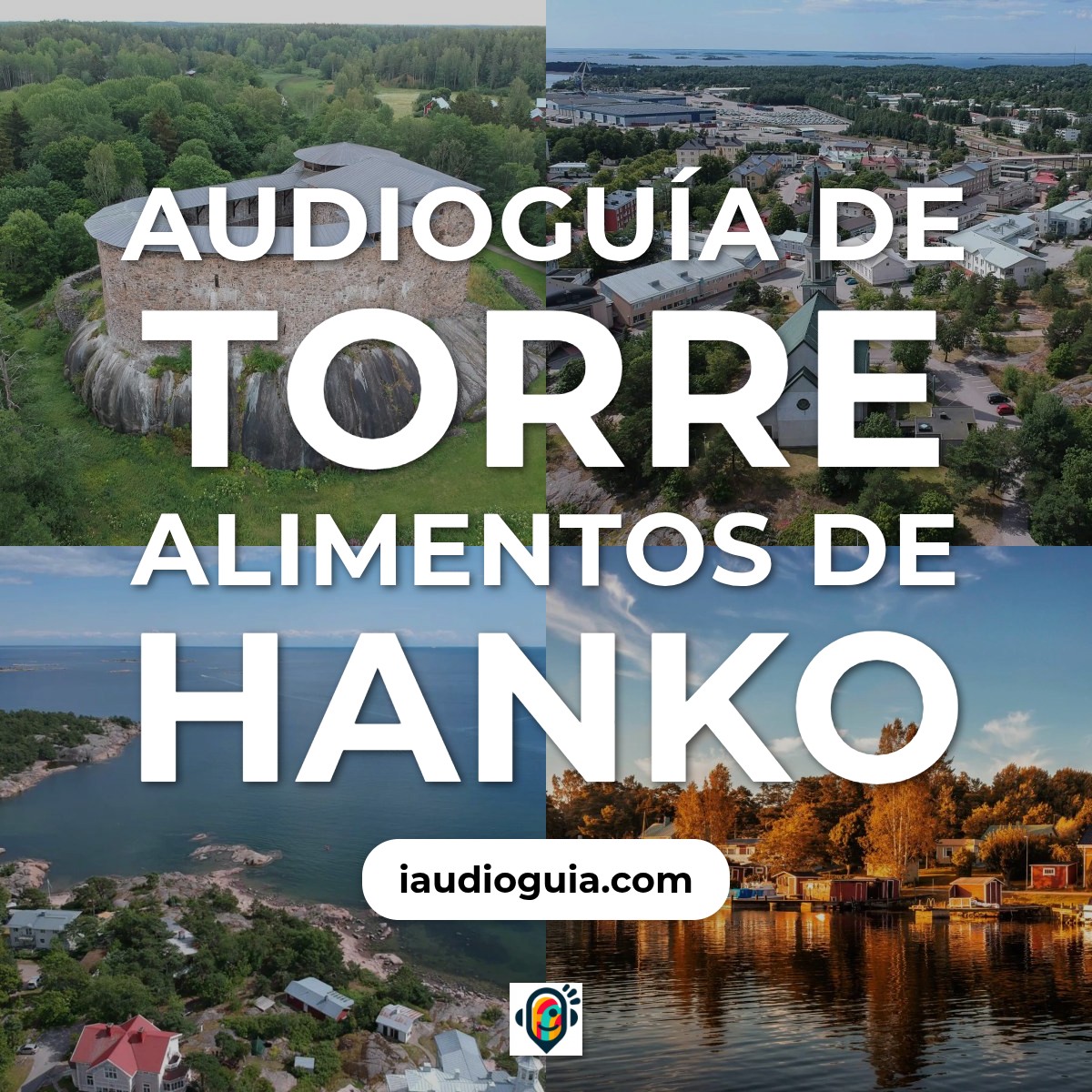 Audioguía de Torre Alimentos