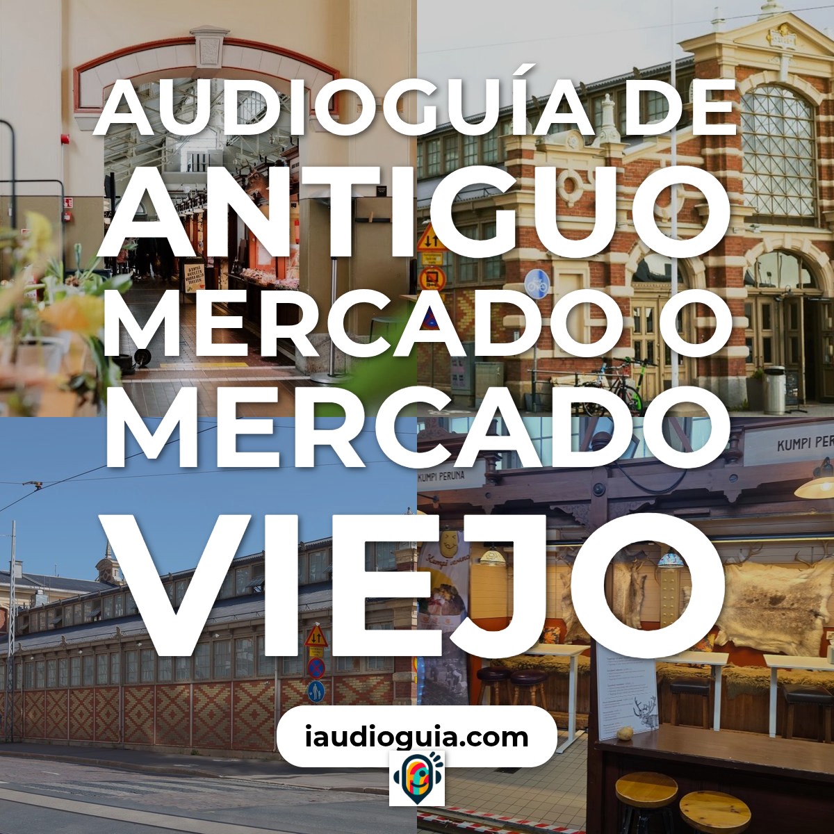 Audioguía de Helsinki