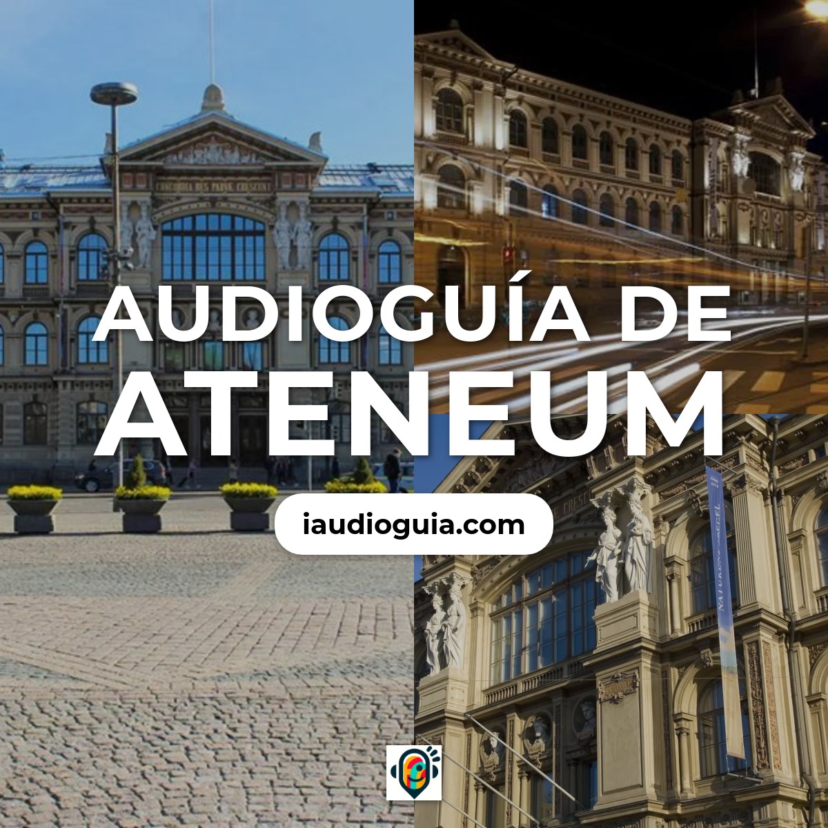 Audioguía de Ateneum