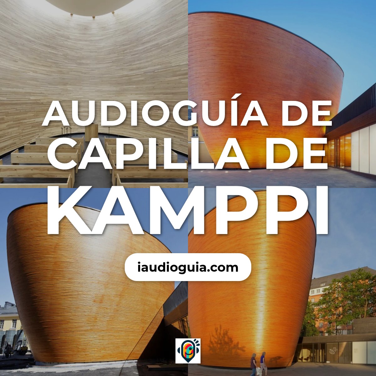 Audioguía de Helsinki