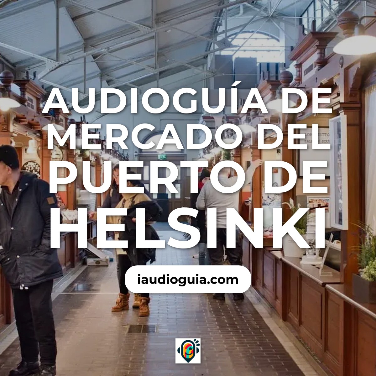 Audioguía de Mercado Del Puerto