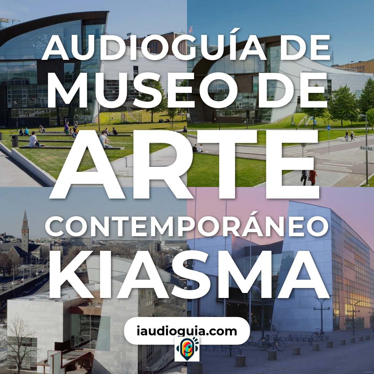 Museo de Arte Contemporáneo Kiasma