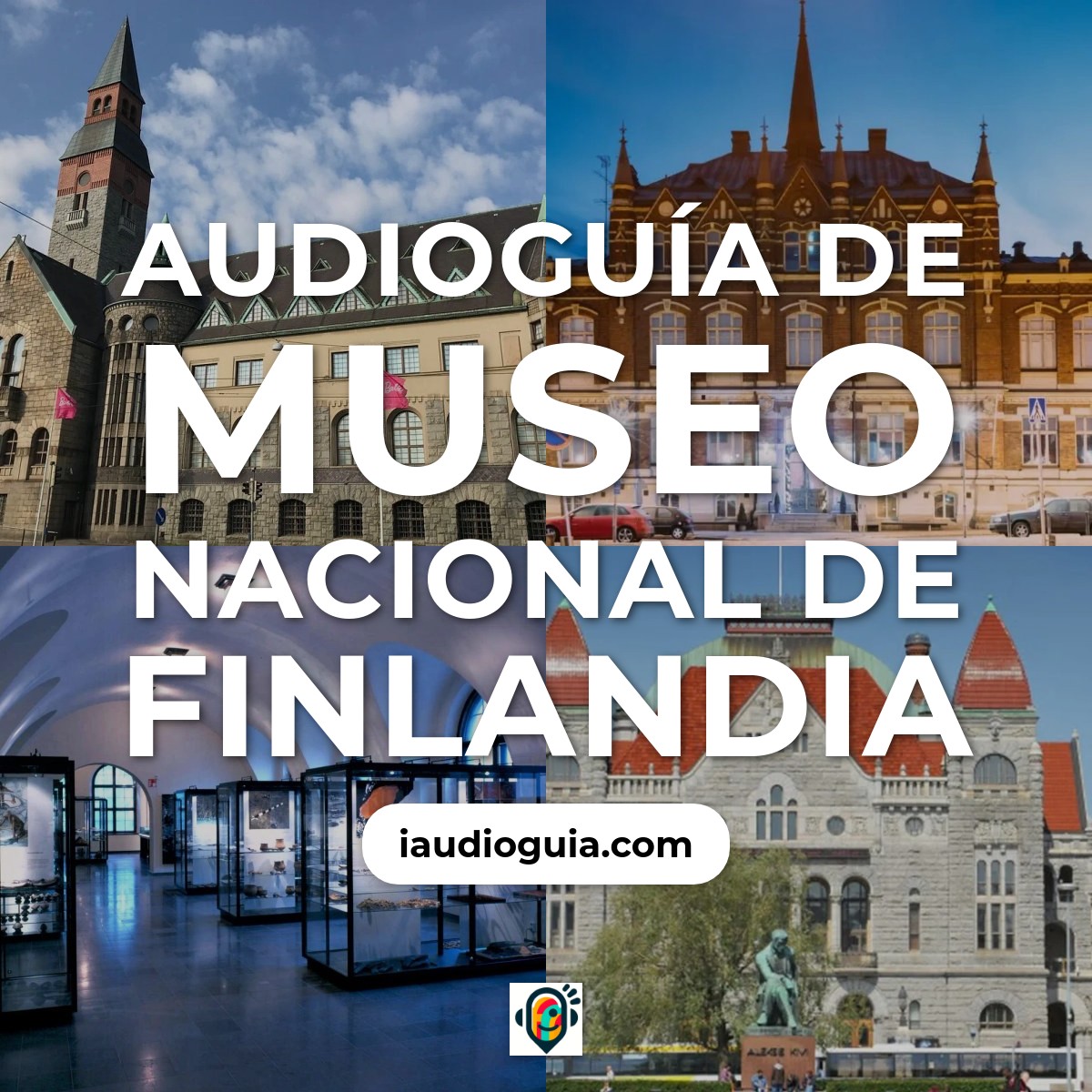 Audioguía de Museo Nacional Finlandia