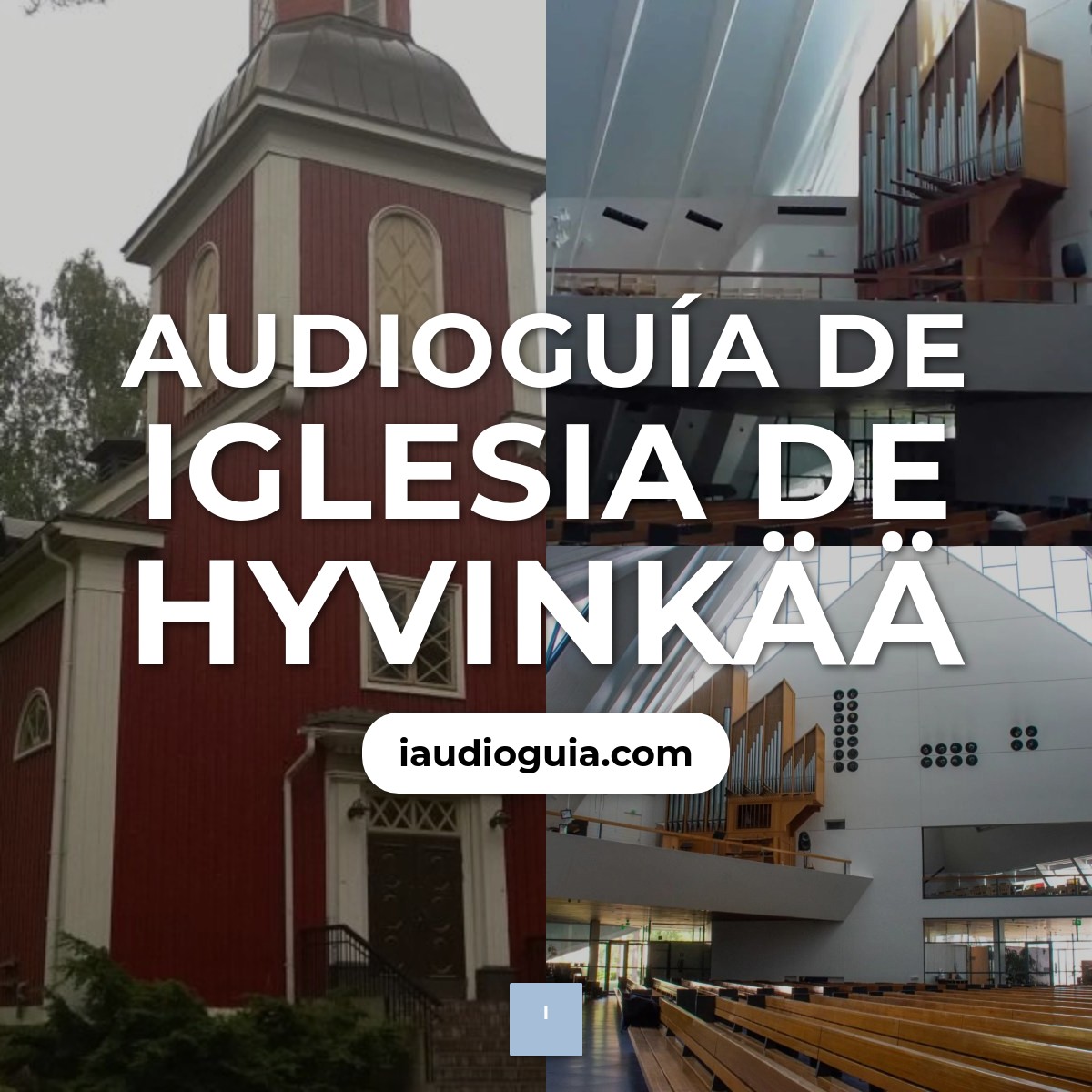 Audioguía de Iglesia