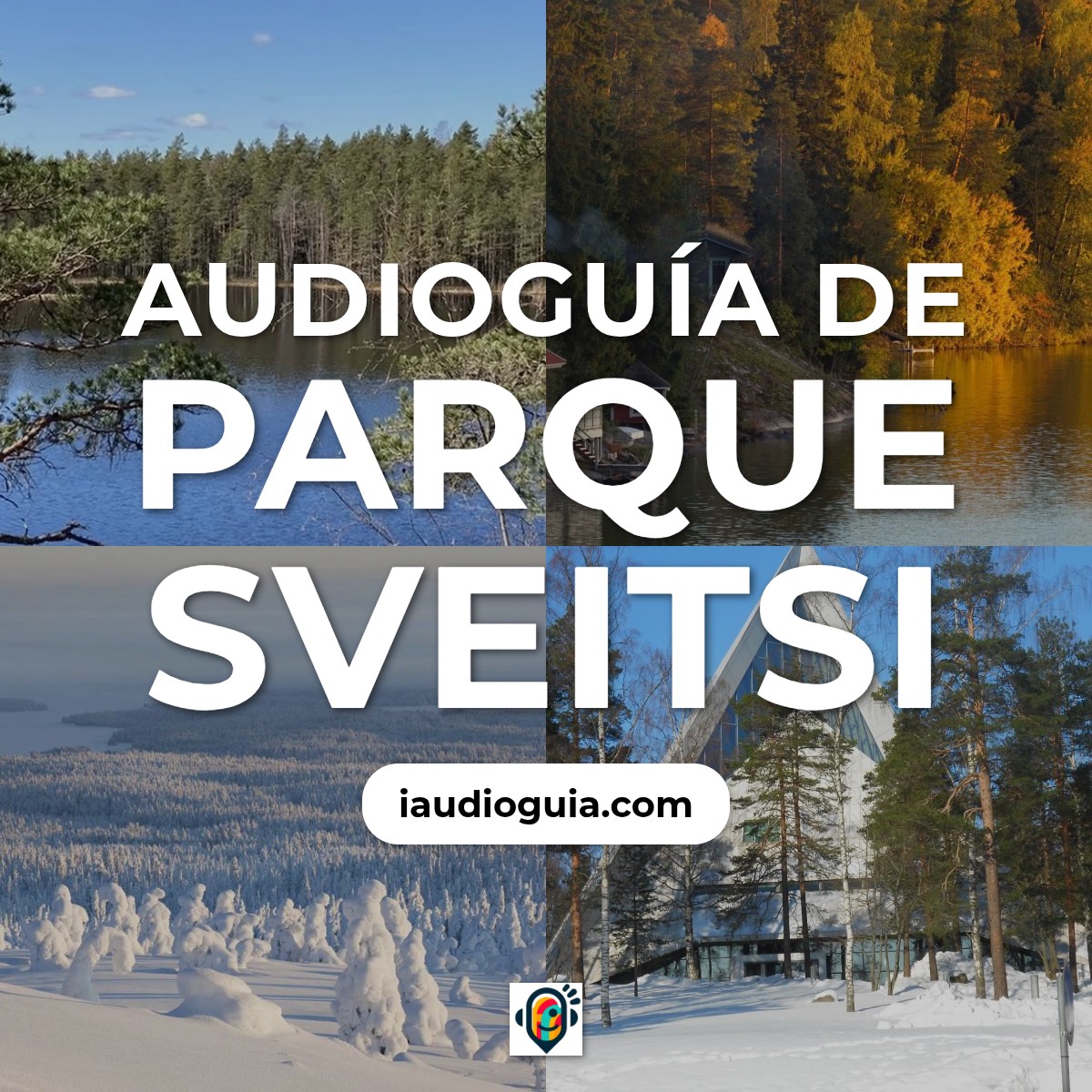 Audioguía de Parque Sveitsi
