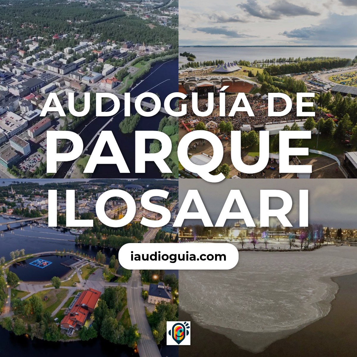 Audioguía de Joensuu
