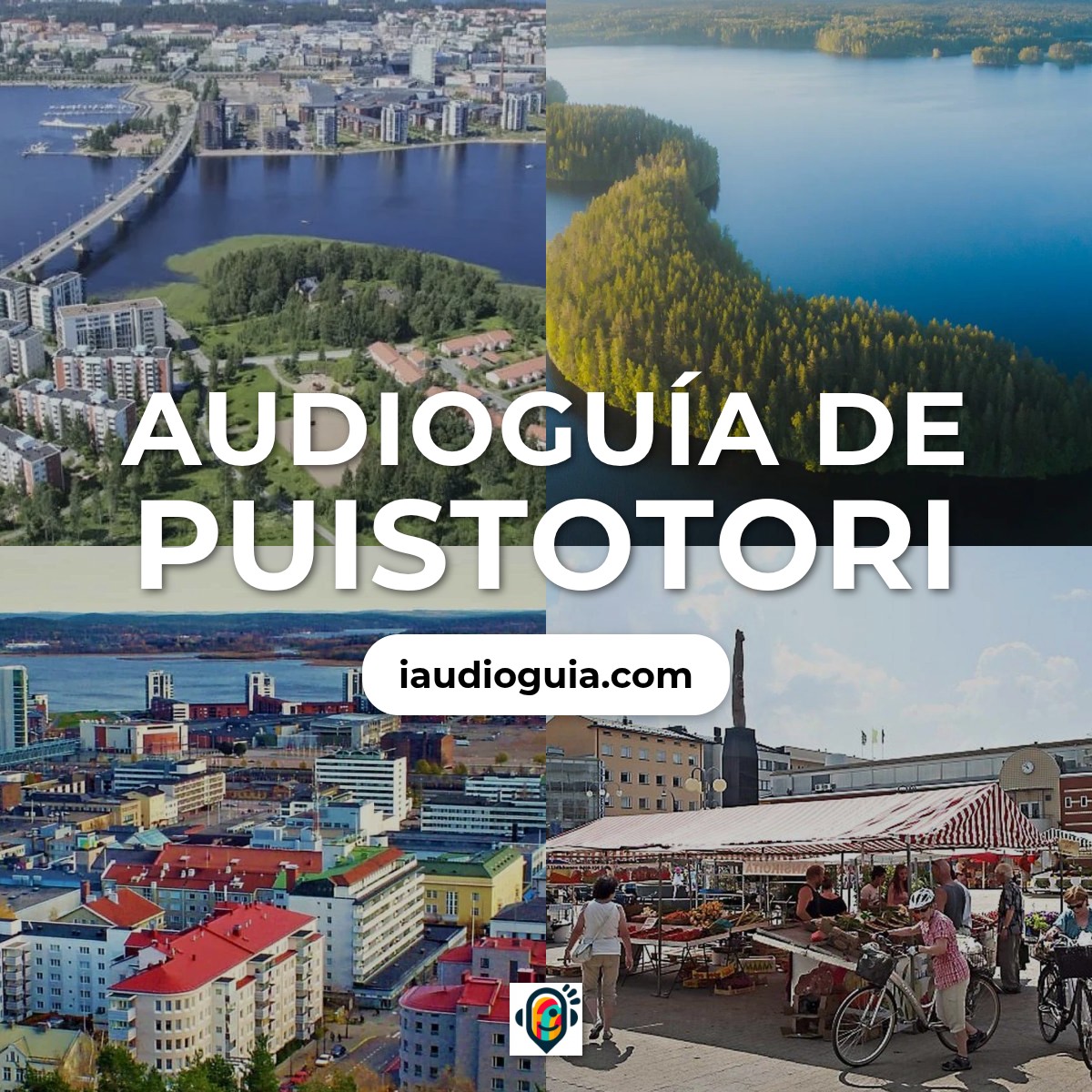 Audioguía de Puisto Tori