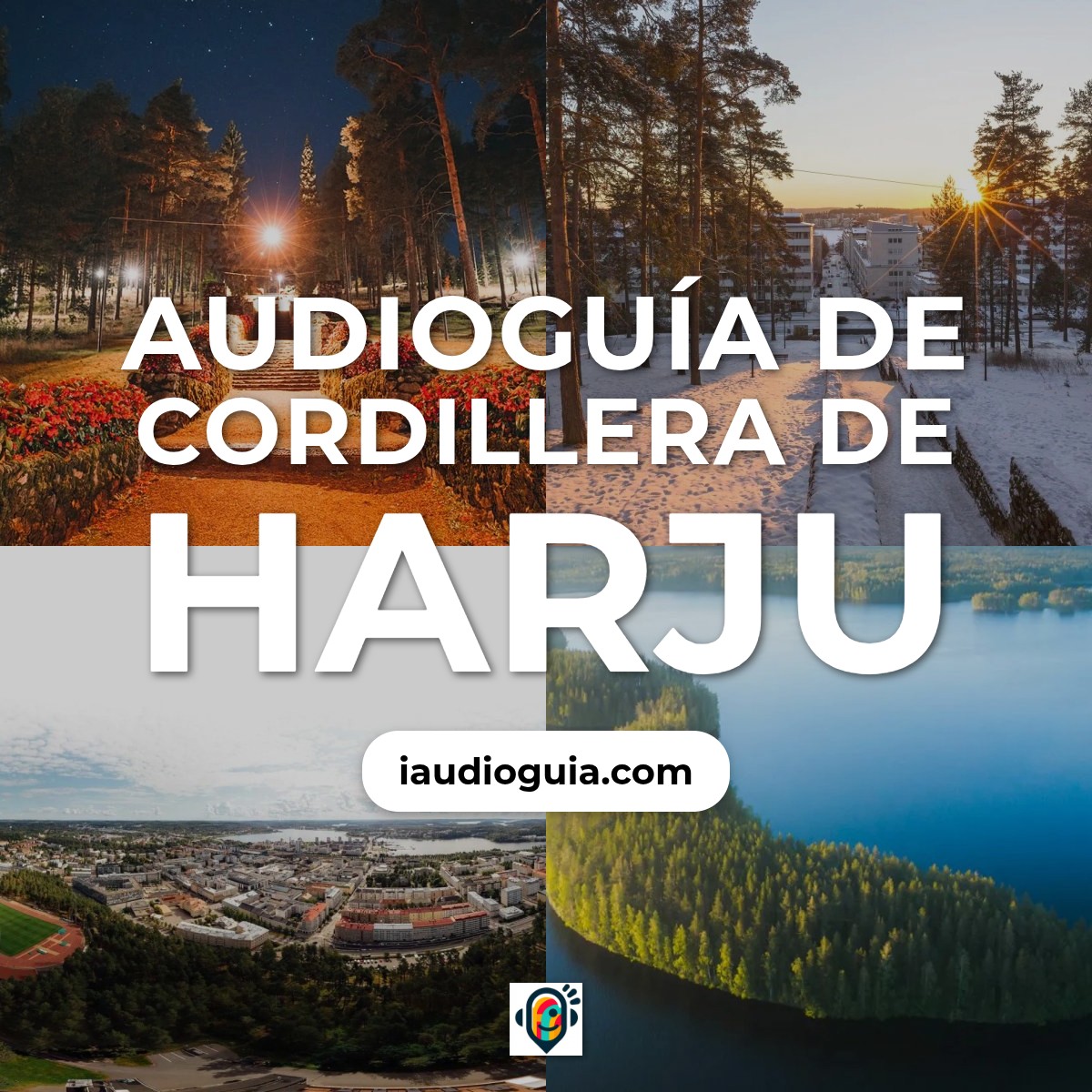 Audioguía de Ridge Harju