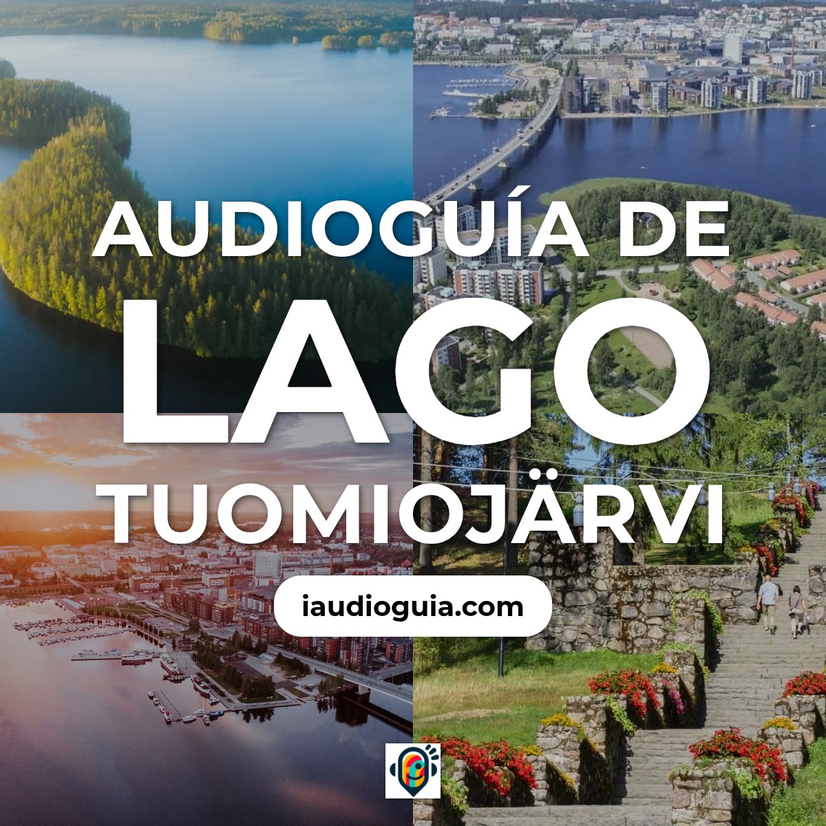 Audioguía de Tuomiojarvi