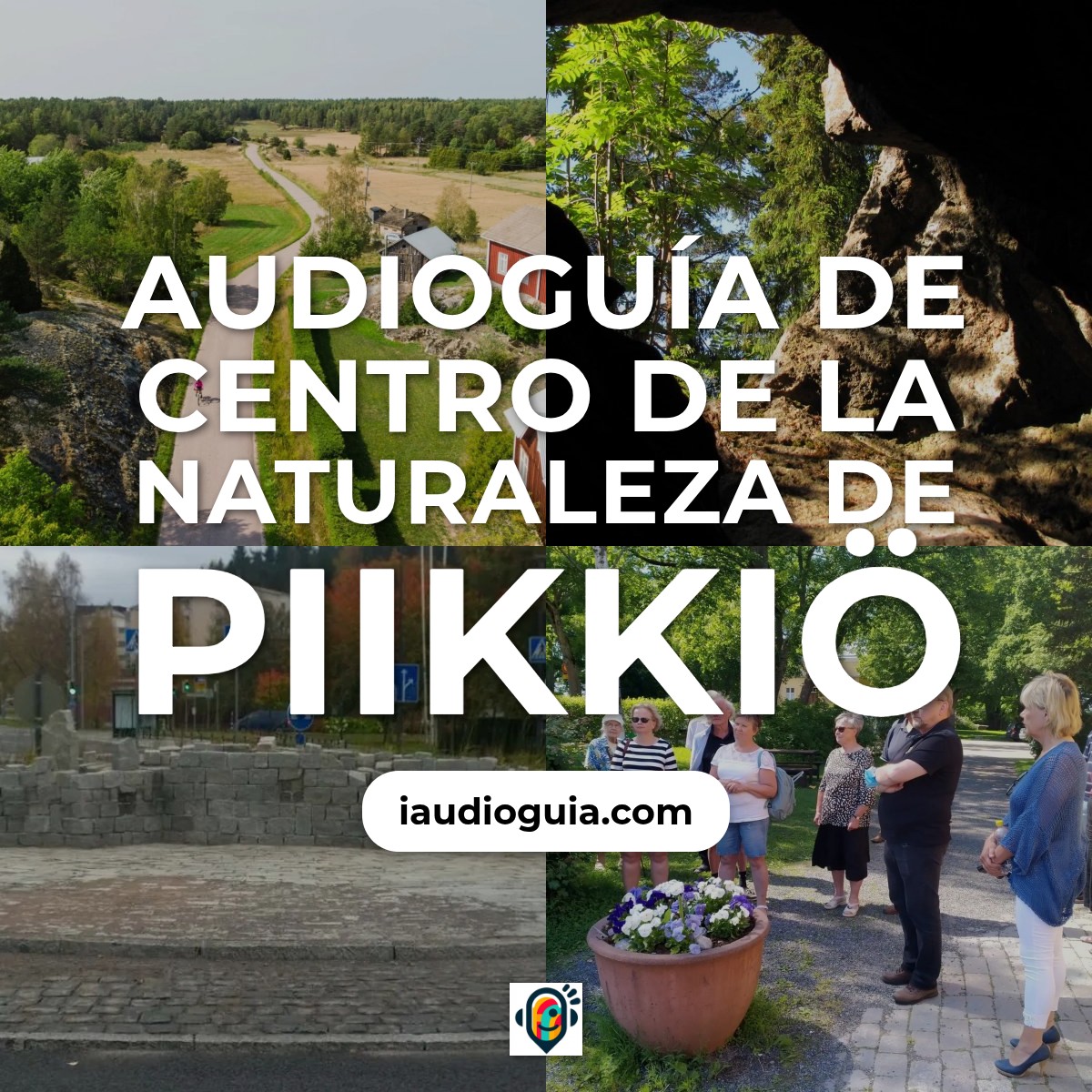 Audioguía de Centro Naturaleza En Piikkio