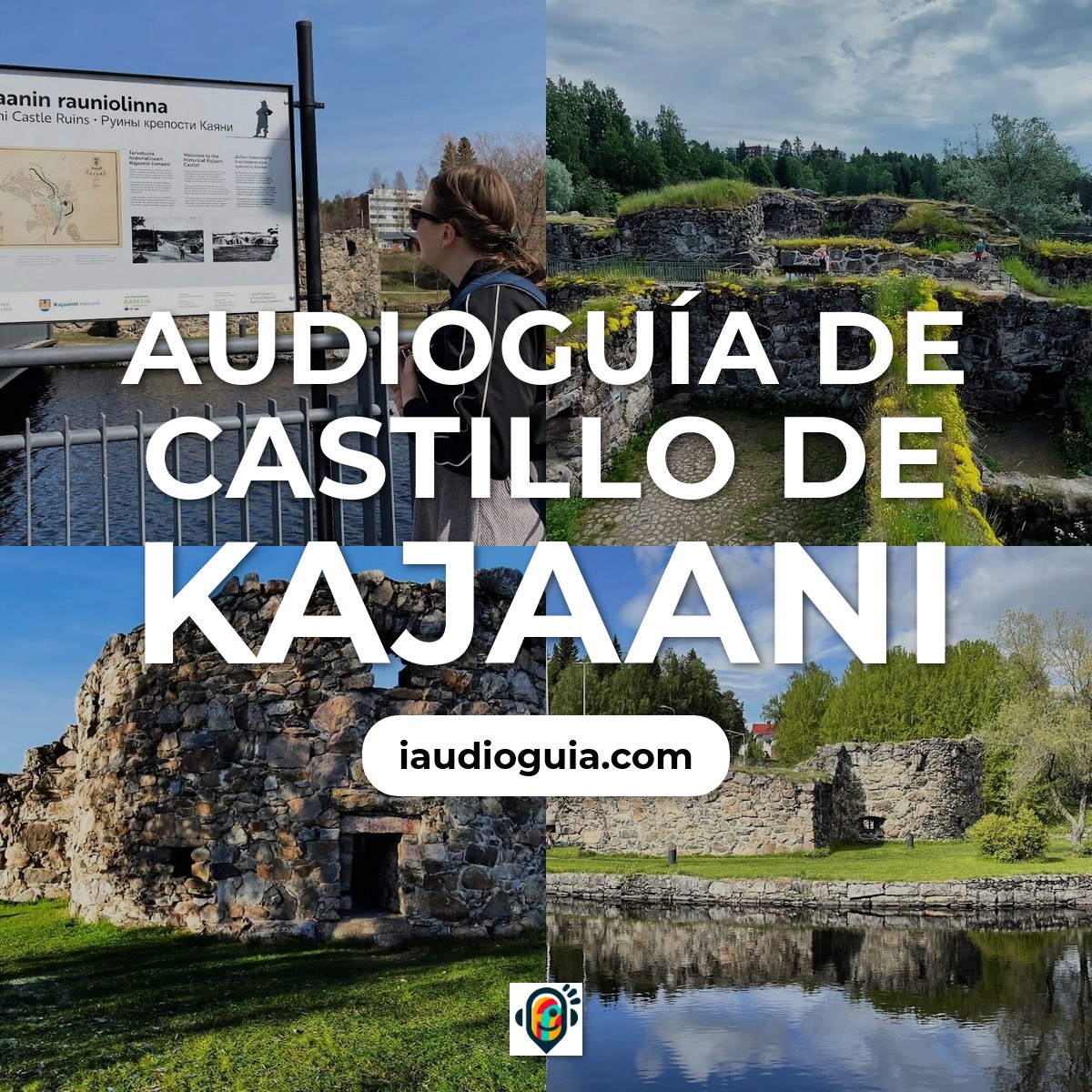 Audioguía de Castillo de Kajaani