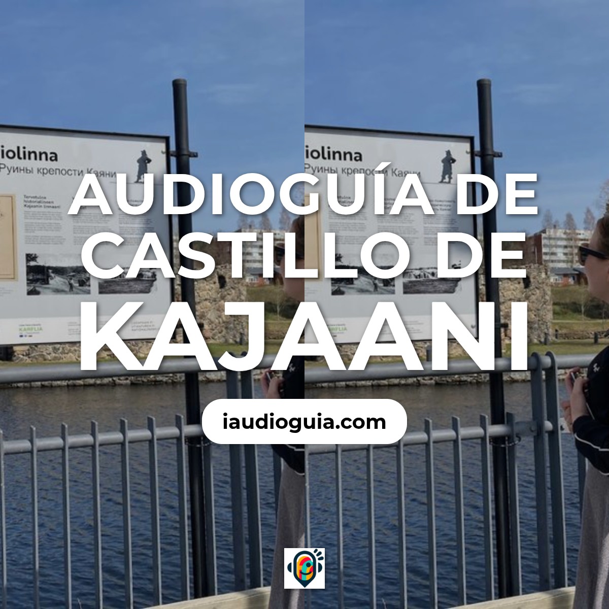 Audioguía de Kajaani