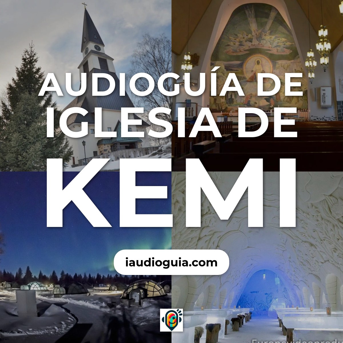 Audioguía de Iglesia