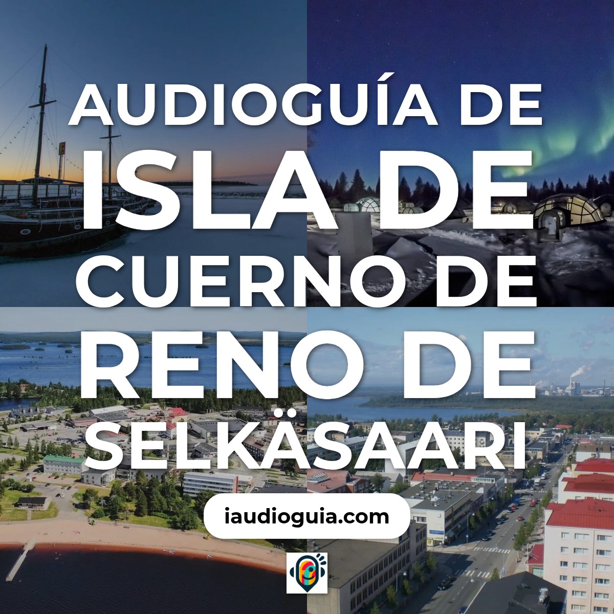 Audioguía de Isla Selka Sarvi