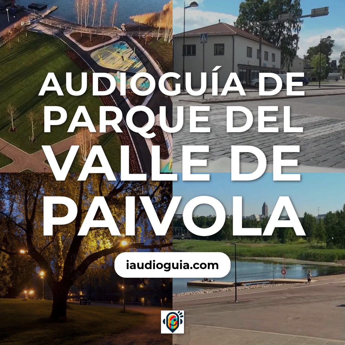 Audioguía de Paivolanlaakson Puisto