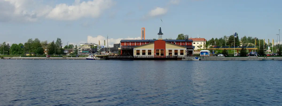 Audioguía de Viitasaari