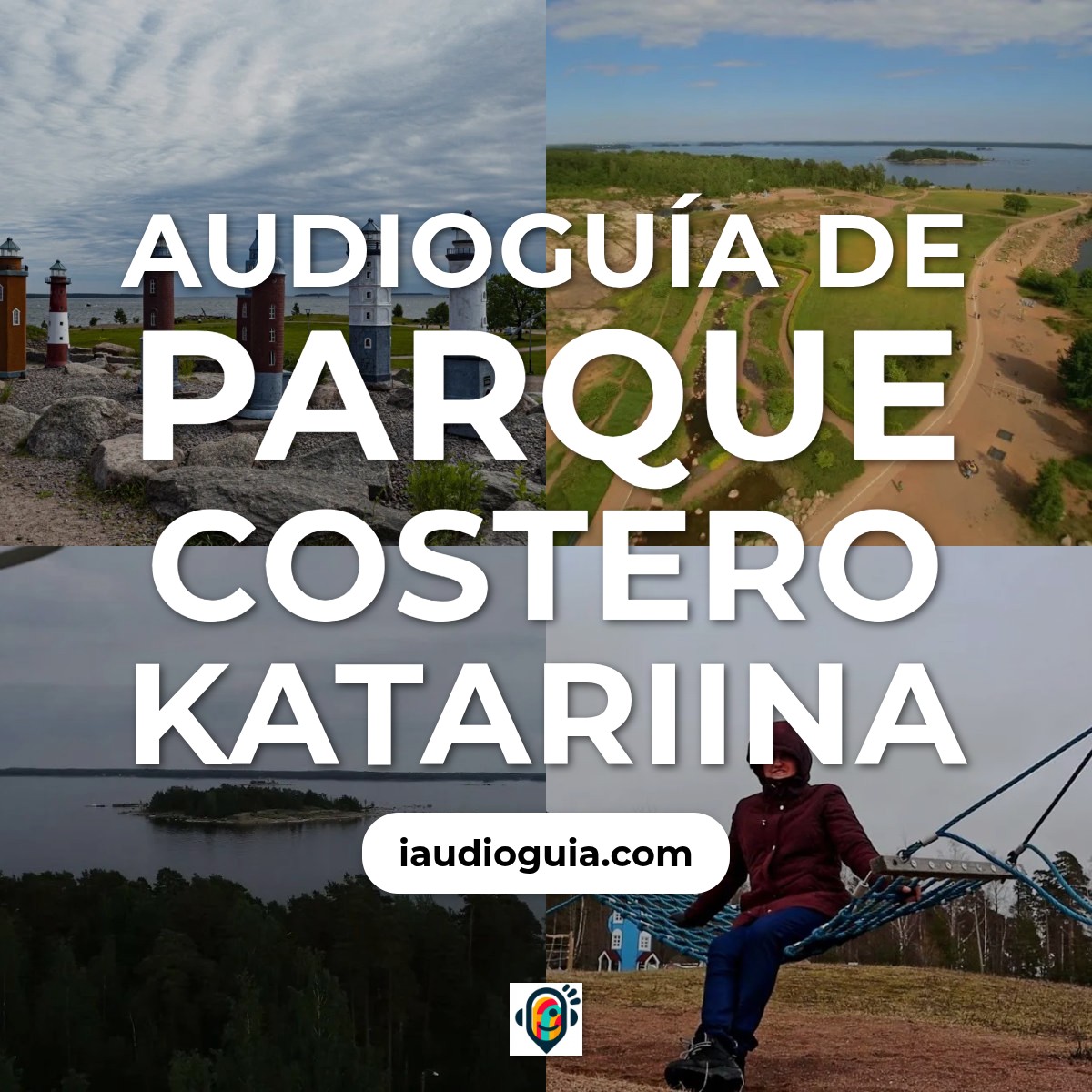 Audioguía de Katariina Seaside Park