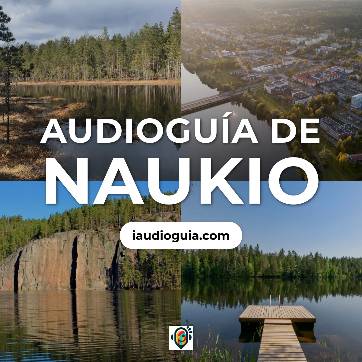Audioguía de Naukio