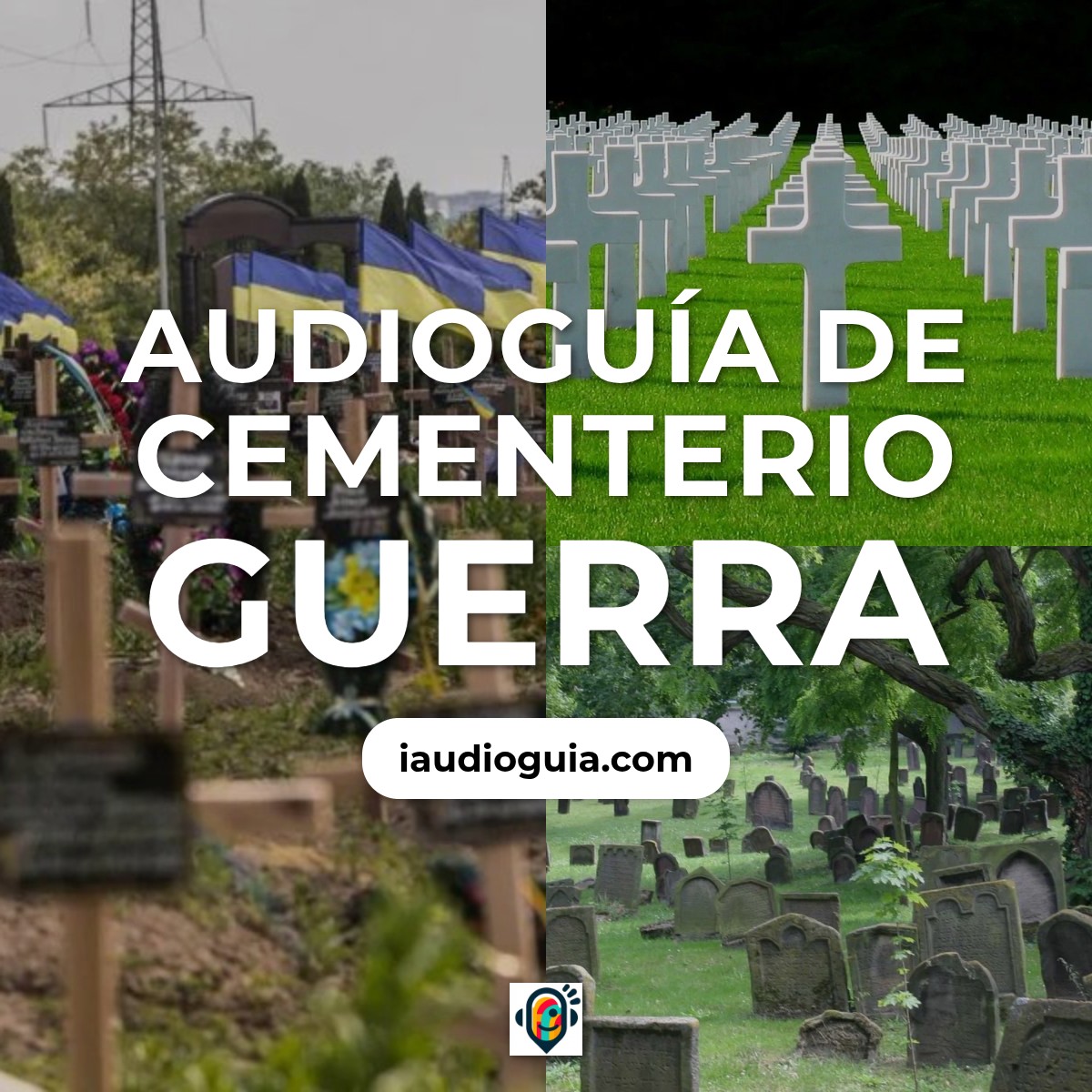 Audioguía de Cementerio Guerra