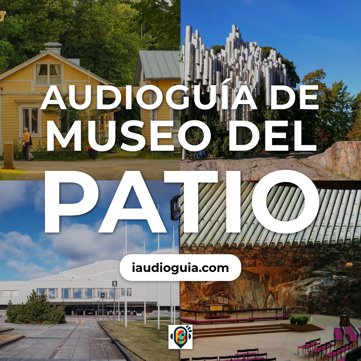Audioguía de Museo Del Pati