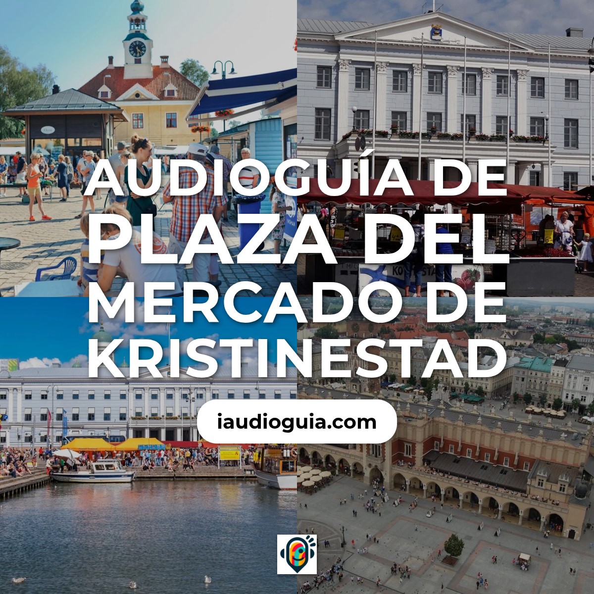 Audioguía de Kristiinankaupunki
