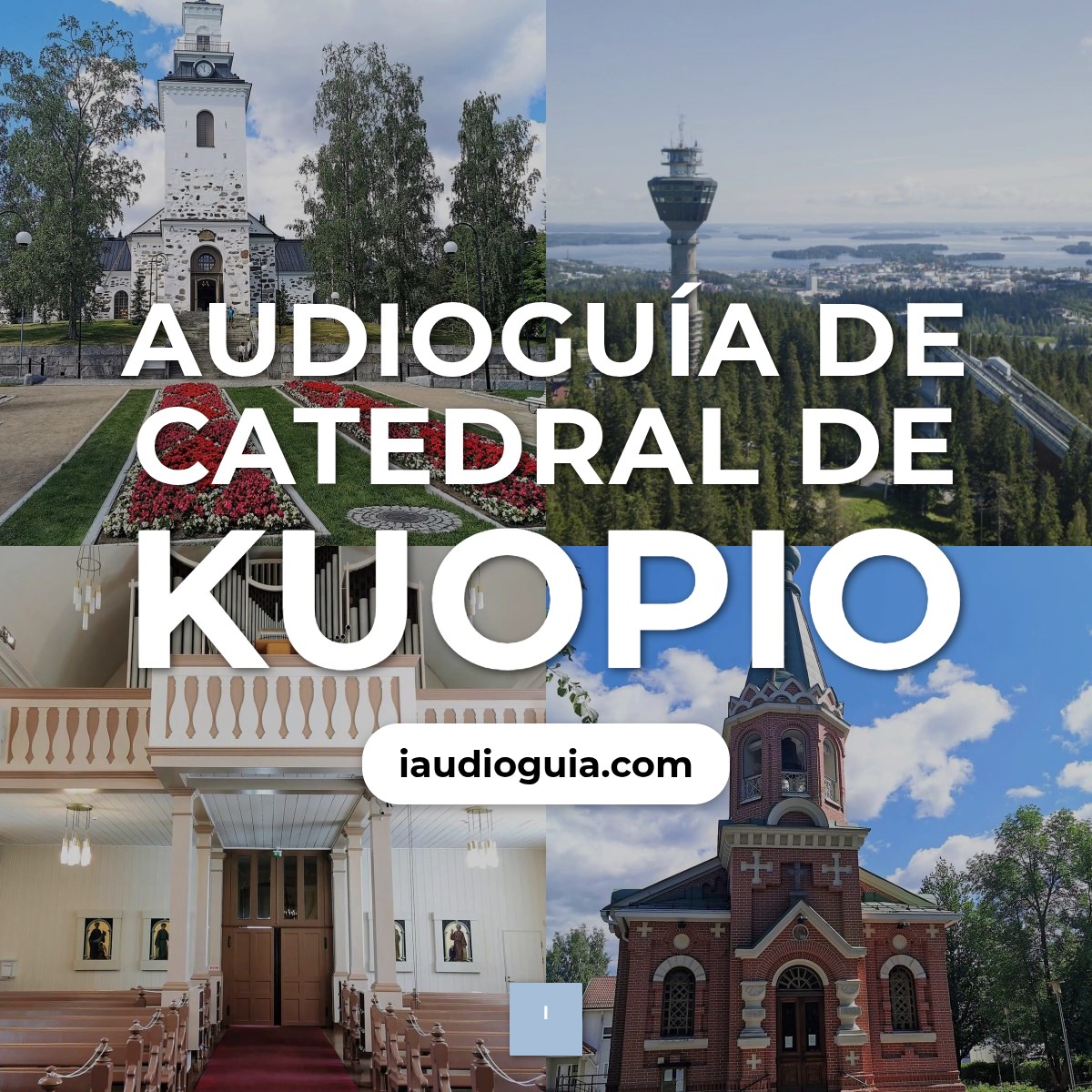 Audioguía de Catedral