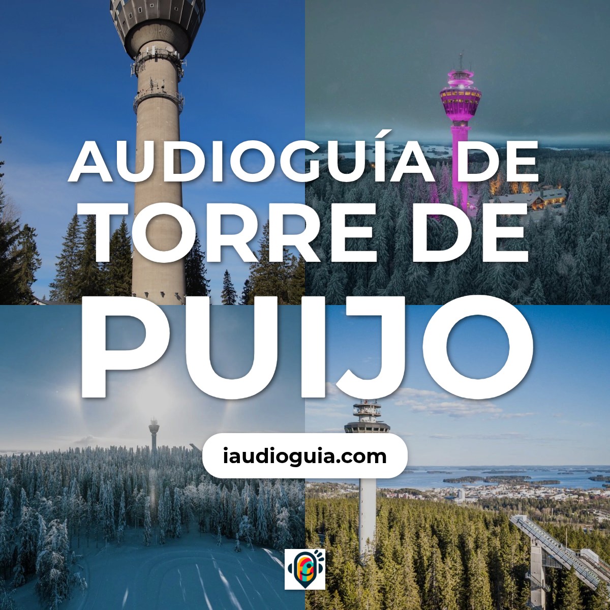 Audioguía de Kuopio