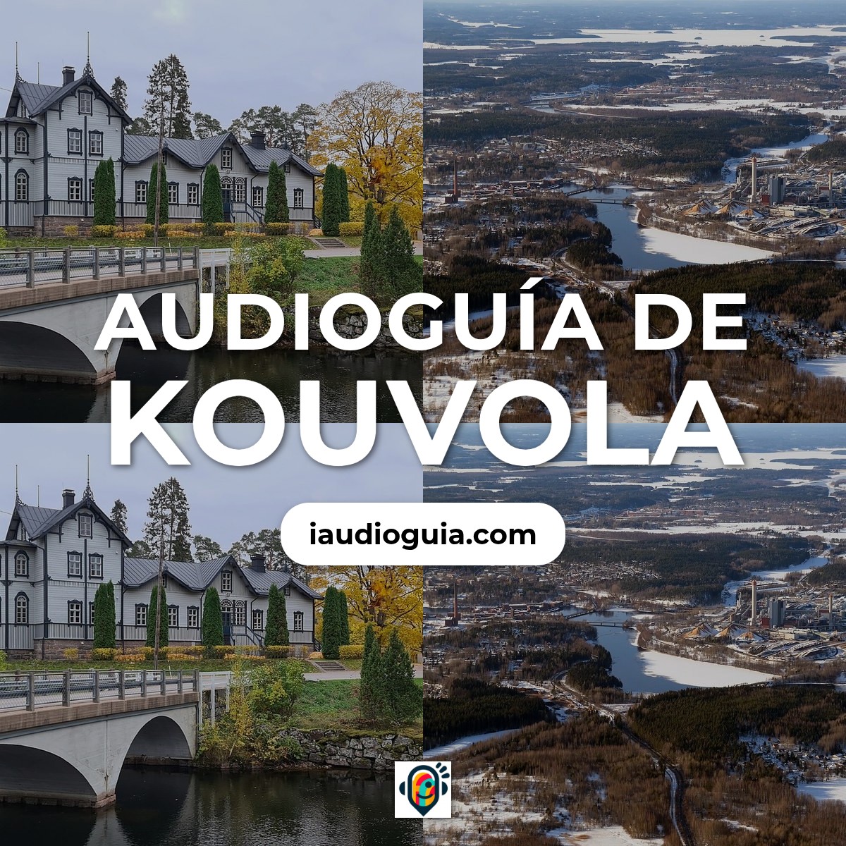 Audioguía de Kouvola
