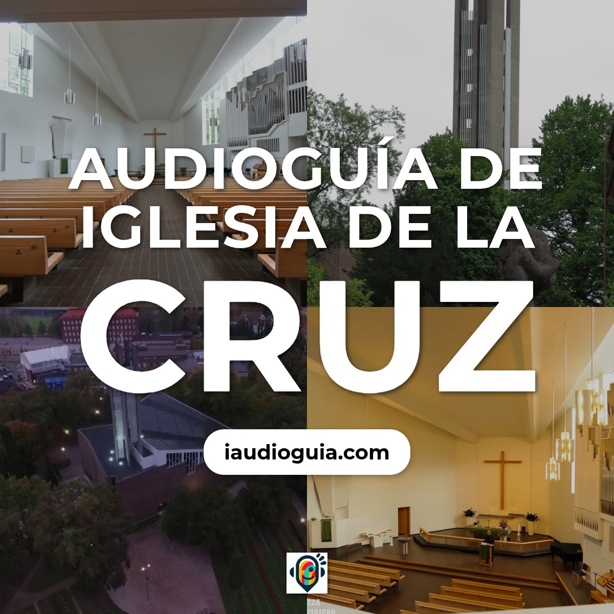 Audioguía de Iglesia Ristinkirkko