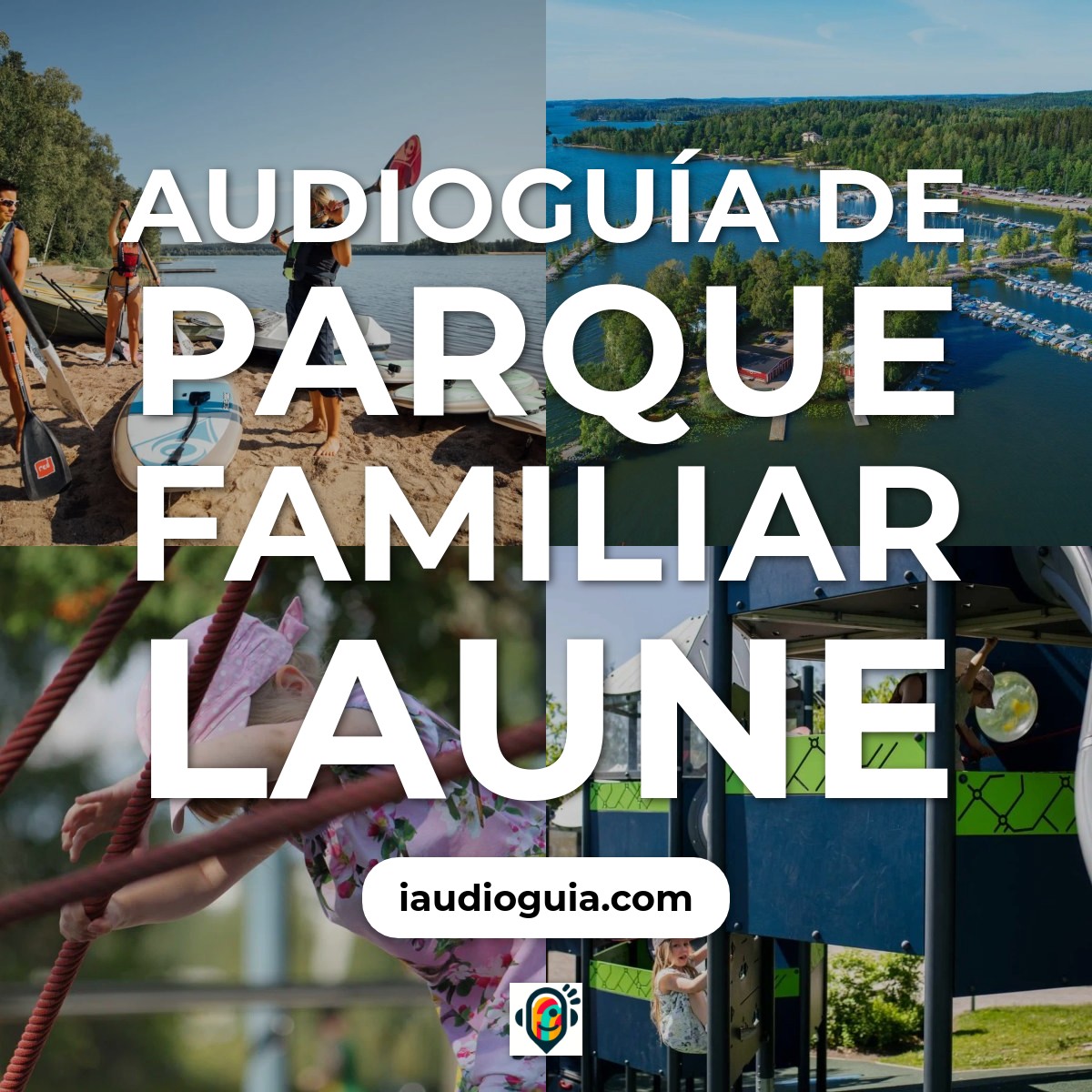 Audioguía de Laune Family Park