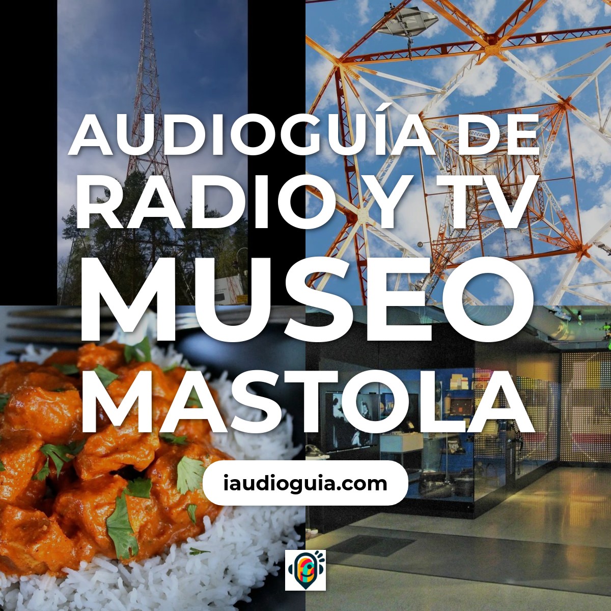 Audioguía de Radio Tv Museo Mastola
