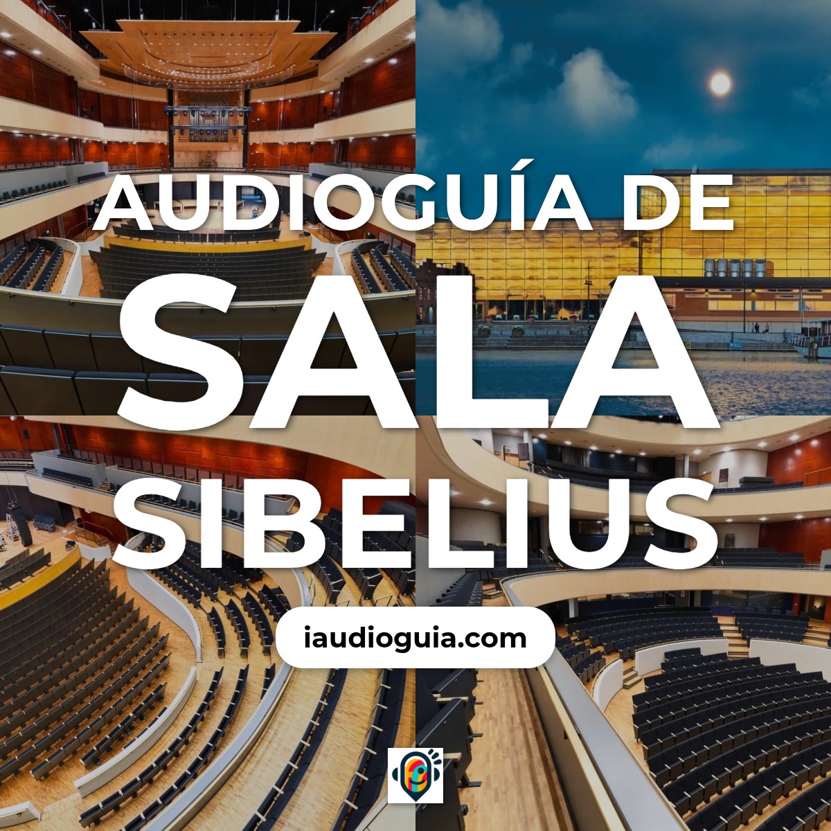 Audioguía de Lahti